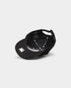 New Era Las Vegas Raiders 'Black Grey Mesh' 9FORTY Cloth Strapback Black