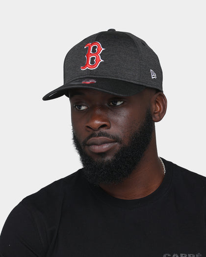 New Era Boston Red Sox 'Shadow Tech' 9FORTY Casual Classic Strapback Shadow Tech/Original Team Colours
