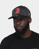 New Era Boston Red Sox 'Shadow Tech' 9FORTY Casual Classic Strapback Shadow Tech/Original Team Colours