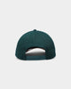 New Era Oakland Athletics 9FORTY A-Frame Snapback Dark Green/Wheat