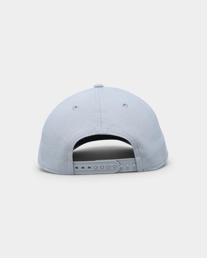 New Era Los Angeles Lakers 9FORTY A-Frame Snapback Silver/New Olive