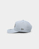 New Era Los Angeles Lakers 9FORTY A-Frame Snapback Silver/New Olive