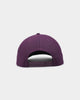 New Era Los Angeles Dodgers 9FORTY A-Frame Snapback Plum