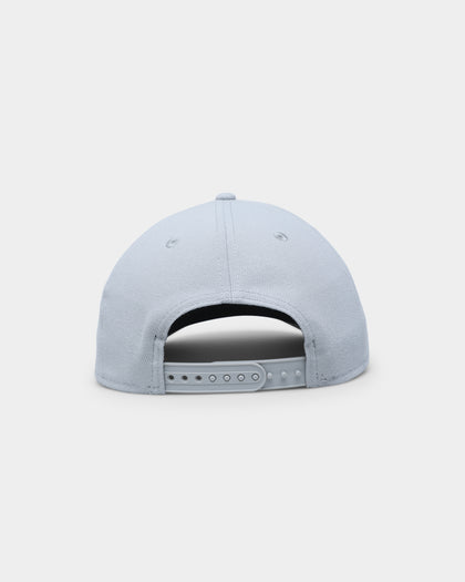 New Era Los Angeles Dodgers 9FORTY A-Frame Snapback Silver/New Olive