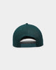 New Era Los Angeles Dodgers 9FORTY A-Frame Snapback Dark Green/Wheat