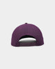 New Era Las Vegas Raiders 9FORTY A-Frame Snapback Plum