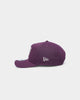 New Era Las Vegas Raiders 9FORTY A-Frame Snapback Plum