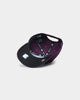 New Era Las Vegas Raiders 9FORTY A-Frame Snapback Plum