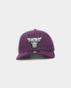 New Era Chicago Bulls 9FORTY A-Frame Snapback Plum