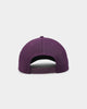 New Era Chicago Bulls 9FORTY A-Frame Snapback Plum