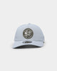 New Era Brooklyn Nets 9FORTY A-Frame Snapback Silver/New Olive