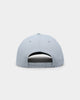 New Era Brooklyn Nets 9FORTY A-Frame Snapback Silver/New Olive
