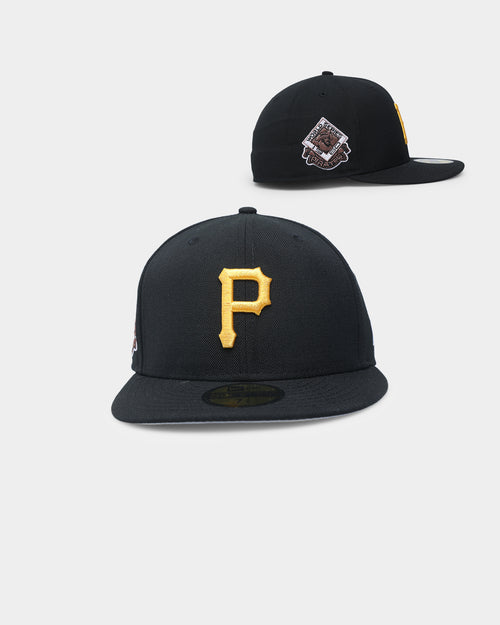 New Era Pittsburgh Pirates 1960 'World Series' 59FIFTY Fitted Black