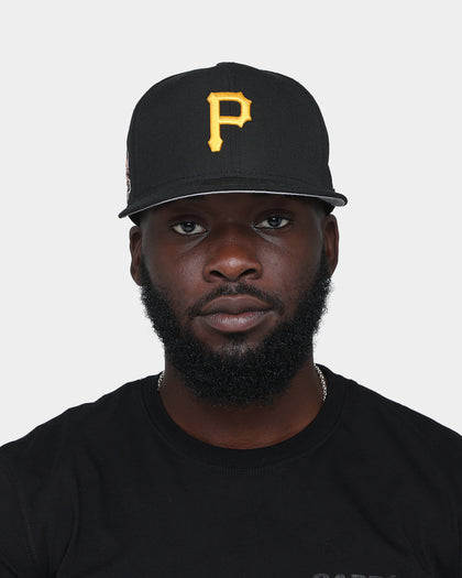 New Era Pittsburgh Pirates 1960 'World Series' 59FIFTY Fitted Black