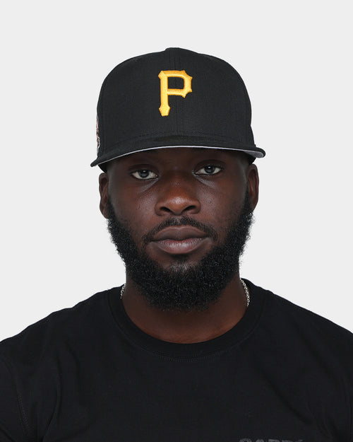 New Era Pittsburgh Pirates 1960 'World Series' 59FIFTY Fitted Black