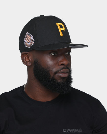 New Era Pittsburgh Pirates 1960 'World Series' 59FIFTY Fitted Black
