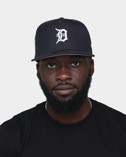 New Era Detroit Tigers 1968 'World Series' 59FIFTY Fitted Navy