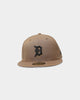 New Era Detroit Tigers 59FIFTY Fitted Wheat