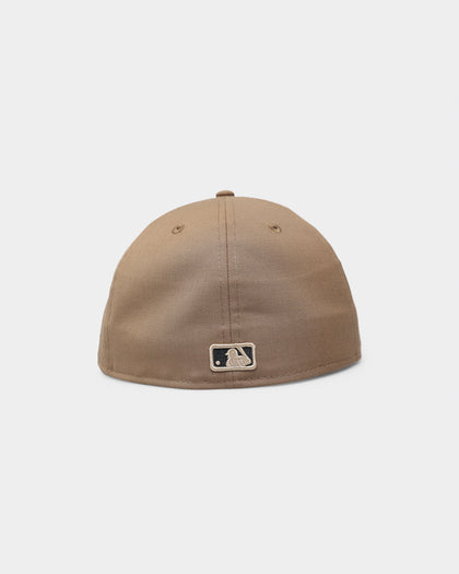 New Era Detroit Tigers 59FIFTY Fitted Wheat