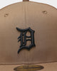 New Era Detroit Tigers 59FIFTY Fitted Wheat