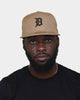 New Era Detroit Tigers 59FIFTY Fitted Wheat