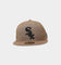 New Era Chicago White Sox 59FIFTY Fitted Wheat Black