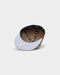 New Era Chicago White Sox 59FIFTY Fitted Wheat Black