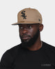New Era Chicago White Sox 59FIFTY Fitted Wheat Black