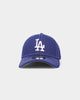 New Era Los Angeles Dodgers 'Contrast Stitch' 39THIRTY Stretch Fit Dark Royal