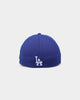 New Era Los Angeles Dodgers 'Front 2 Back' 39THIRTY Fitted Dark Royal