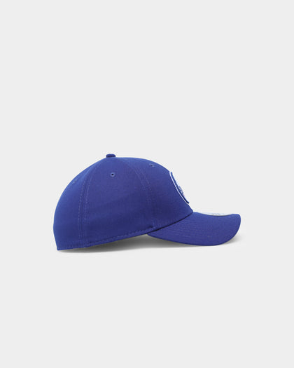 New Era Los Angeles Dodgers 'Front 2 Back' 39THIRTY Fitted Dark Royal