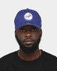 New Era Los Angeles Dodgers 'Front 2 Back' 39THIRTY Fitted Dark Royal