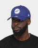 New Era Los Angeles Dodgers 'Front 2 Back' 39THIRTY Fitted Dark Royal