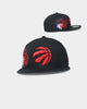 New Era Toronto Raptors NBA Back-Half '21-'22 59FIFTY Fitted Red
