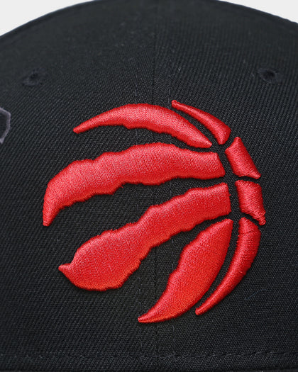 New Era Toronto Raptors NBA Back-Half '21-'22 59FIFTY Fitted Red