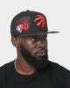 New Era Toronto Raptors NBA Back-Half '21-'22 59FIFTY Fitted Red