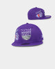 New Era Sacramento Kings NBA Back-Half '21-'22 59FIFTY Fitted Medium Grey