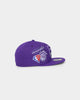 New Era Sacramento Kings NBA Back-Half '21-'22 59FIFTY Fitted Medium Grey