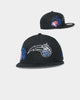 New Era Orlando Magic NBA Back-Half '21-'22 59FIFTY Fitted Dark Blue