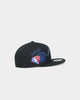 New Era Orlando Magic NBA Back-Half '21-'22 59FIFTY Fitted Dark Blue