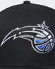 New Era Orlando Magic NBA Back-Half '21-'22 59FIFTY Fitted Dark Blue