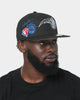 New Era Orlando Magic NBA Back-Half '21-'22 59FIFTY Fitted Dark Blue