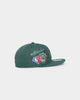 New Era Milwaukee Bucks NBA Back-Half '21-'22 59FIFTY Fitted Dark Green
