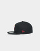 New Era Miami Heat NBA Back-Half '21-'22 59FIFTY Fitted Black