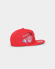 New Era Houston Rockets NBA Back-Half '21-'22 59FIFTY Fitted Red