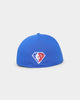 New Era Dallas Mavericks NBA Back-Half '21-'22 59FIFTY Fitted Medium Blue
