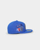 New Era Dallas Mavericks NBA Back-Half '21-'22 59FIFTY Fitted Medium Blue