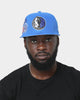 New Era Dallas Mavericks NBA Back-Half '21-'22 59FIFTY Fitted Medium Blue