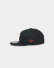 New Era Chicago Bulls NBA Back-Half '21-'22 59FIFTY Fitted Black
