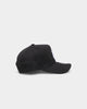 New Era Kids' New York Yankees 'Rose Emblem' 9FORTY A-Frame Snapback Black/Rose